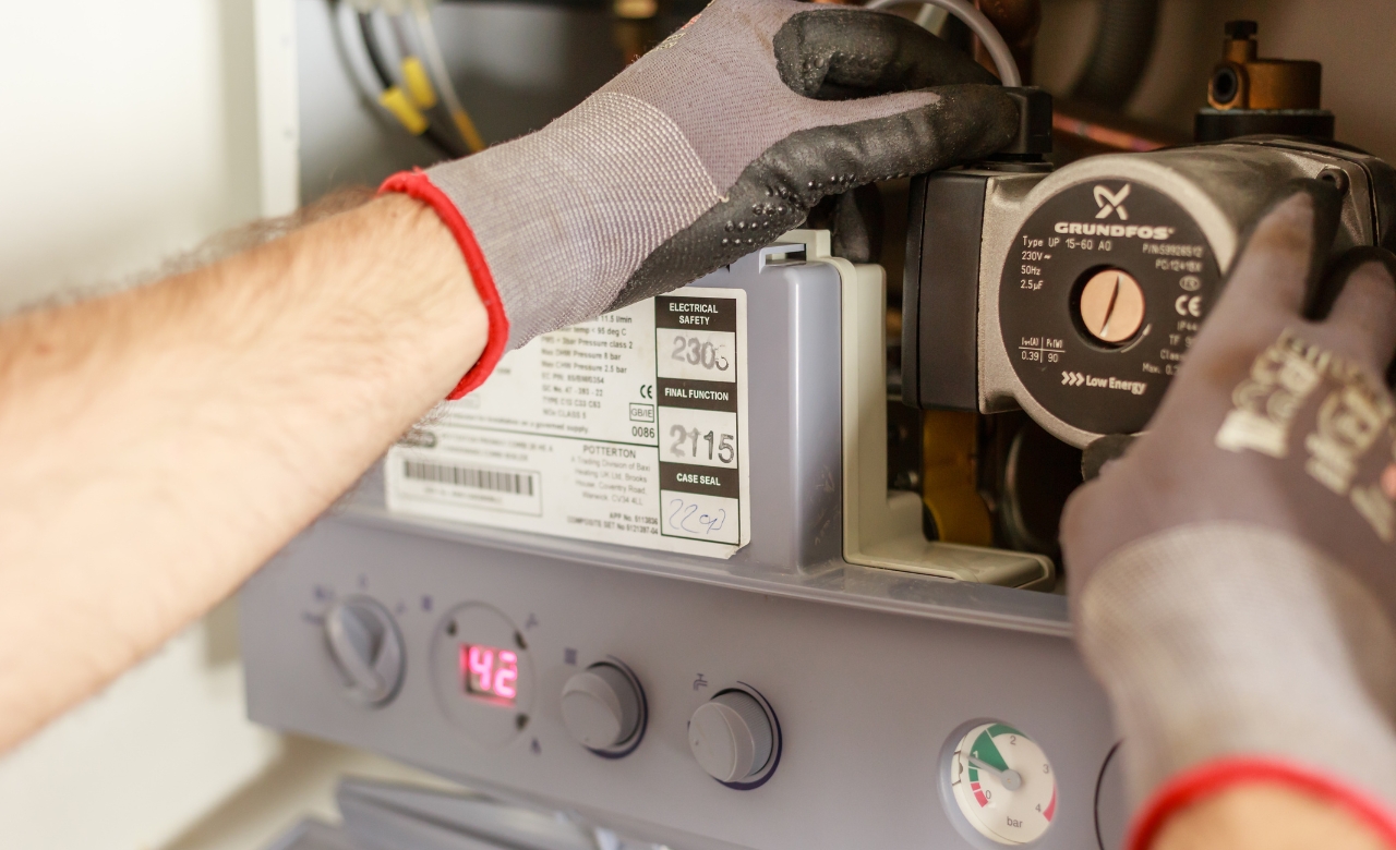 Dryer Vent Cleaning service