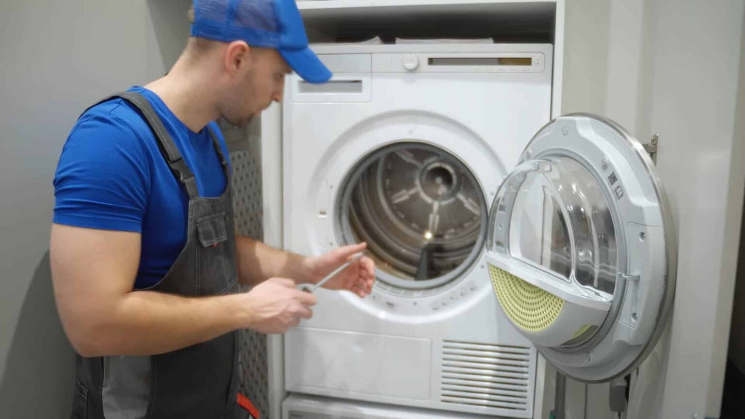 Microwave Repair service