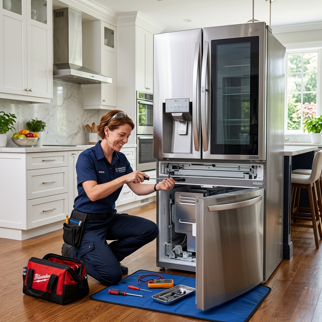 Refrigerator Not Cooling But Freezer Works: 6 Causes and How to Fix Them